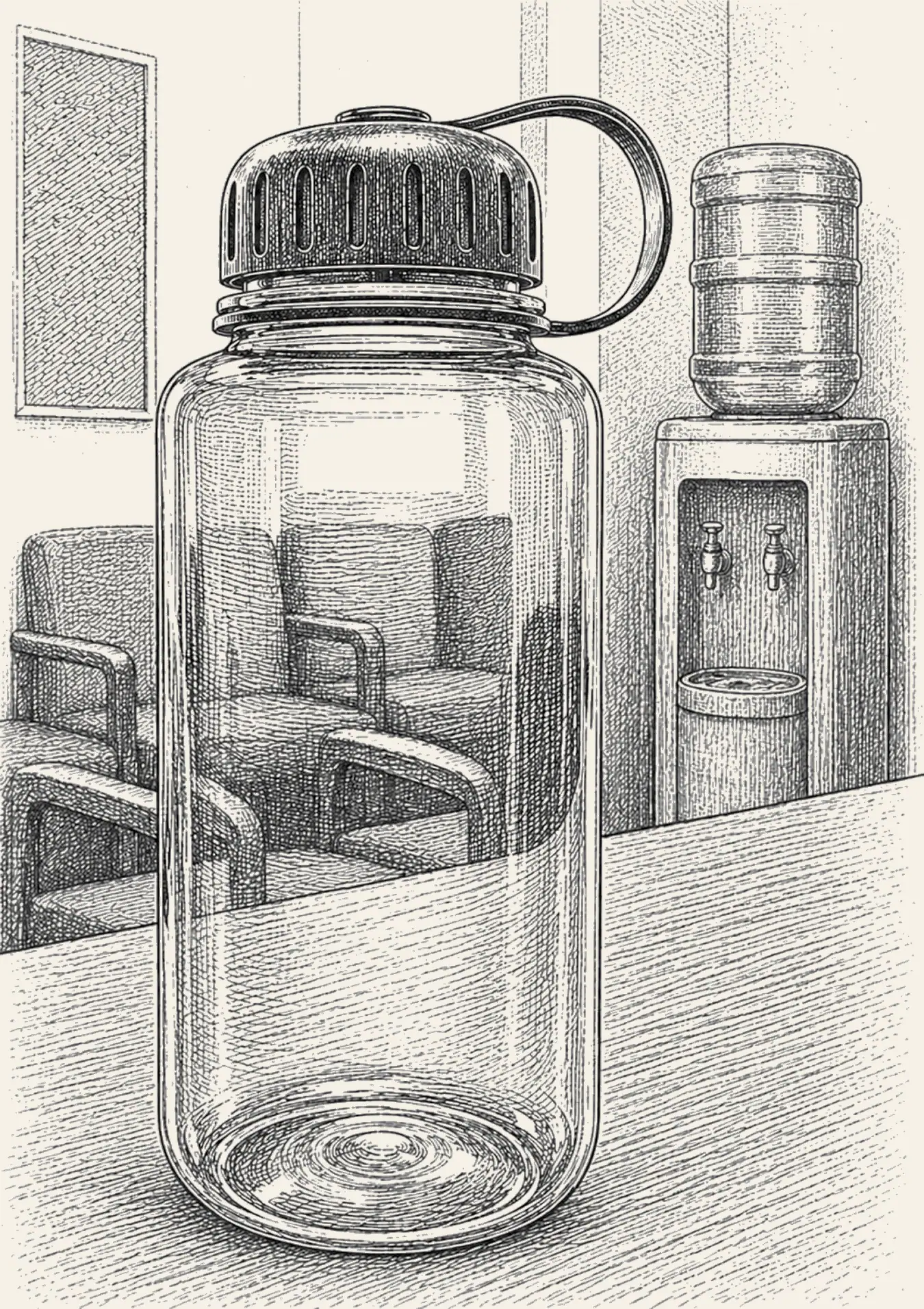 Polycarbonate Water Bottles. Polycarbonate water bottles, the plastic that gives up more BPA as it warms.